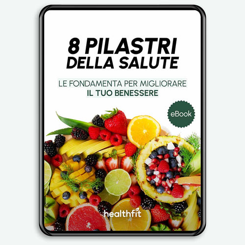 Bonus Programma healthfit 8 pilastri per migliorare la salute