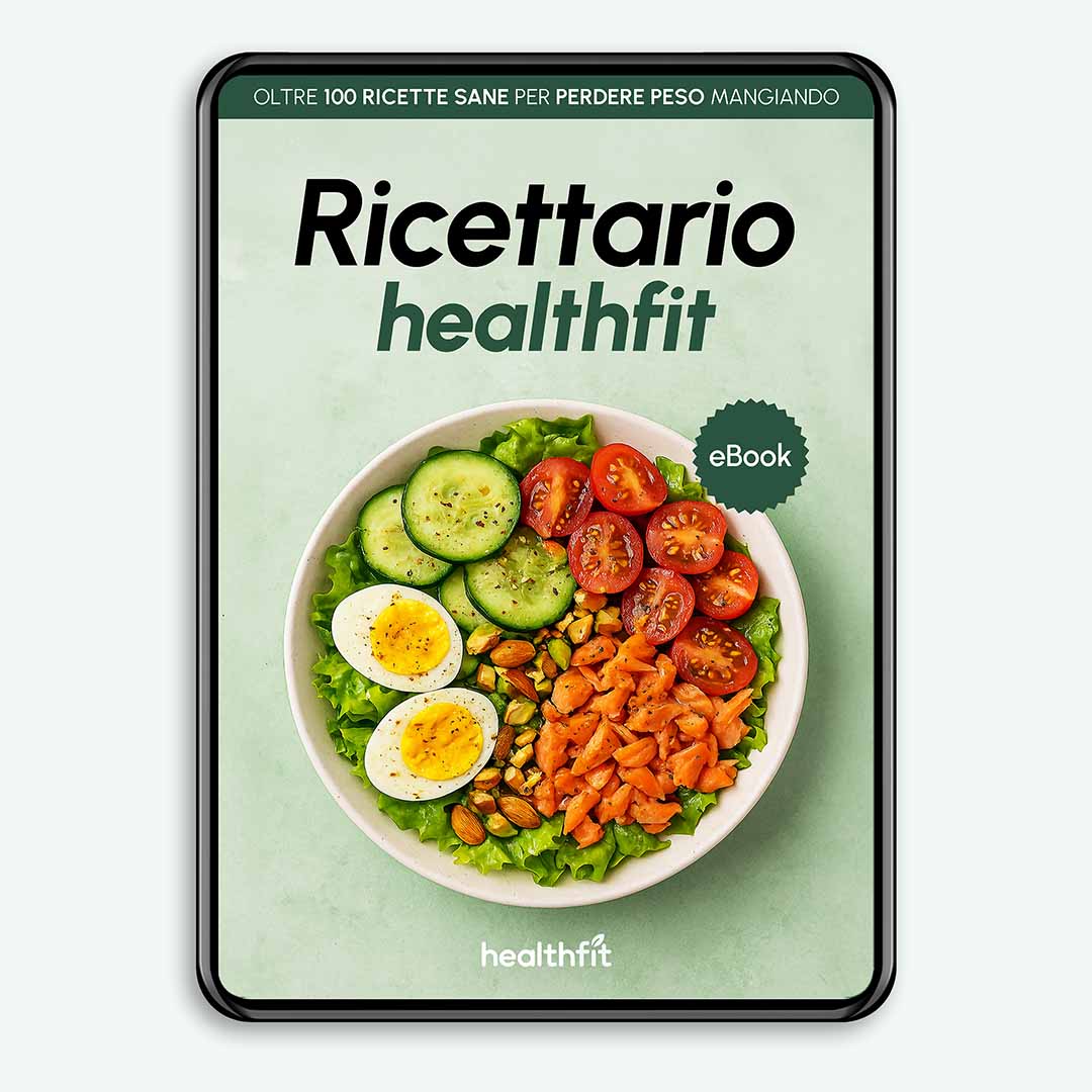 Ricettario healthfit