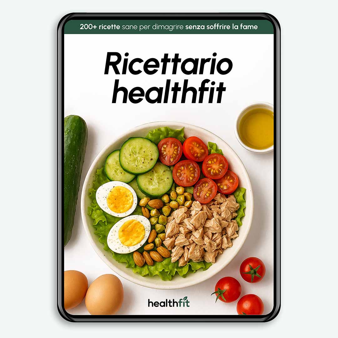 Ricettario healthfit