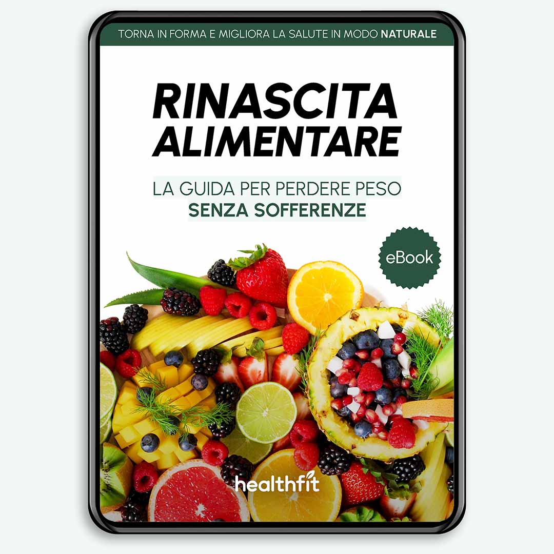 Rinascita Alimentare: La guida per perdere peso senza sofferenze